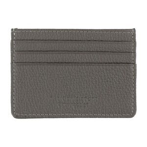 The Men's Store Mens Genuine Leather Coin Card Case Wallet, NWT